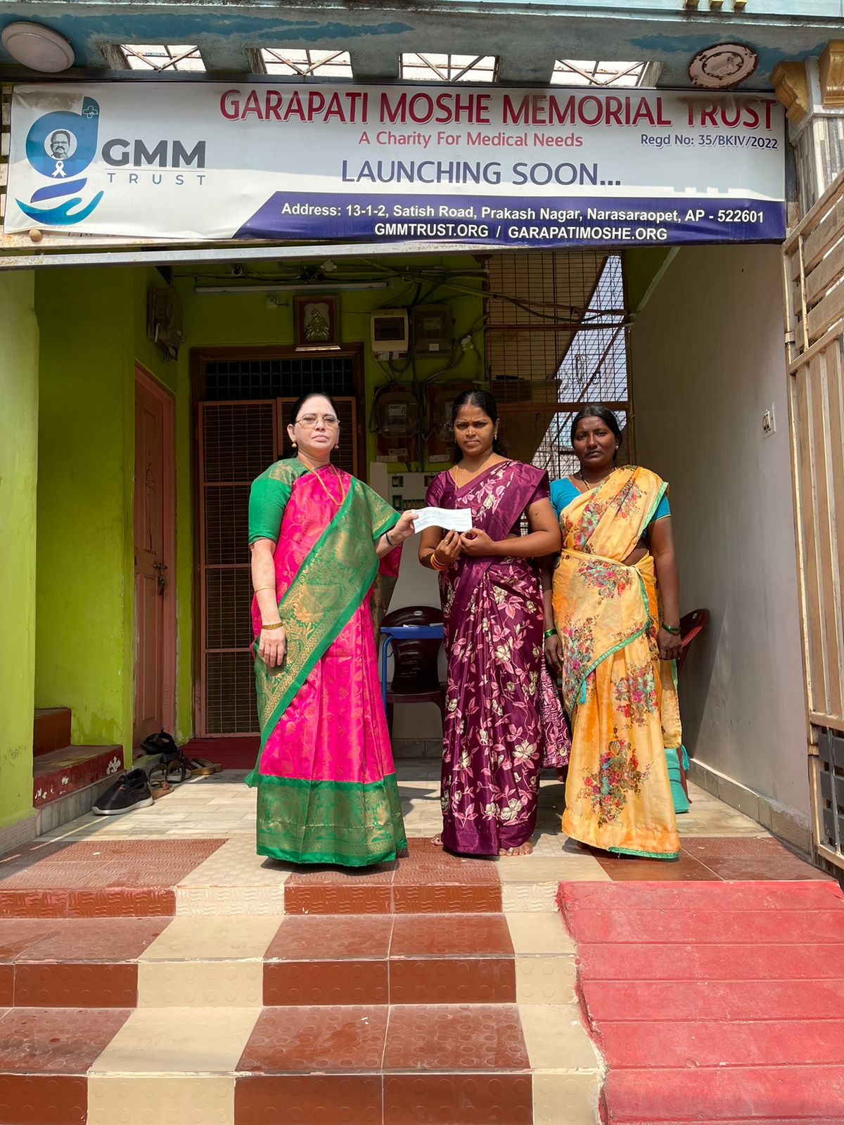 Patient: Nagamani Challagiri