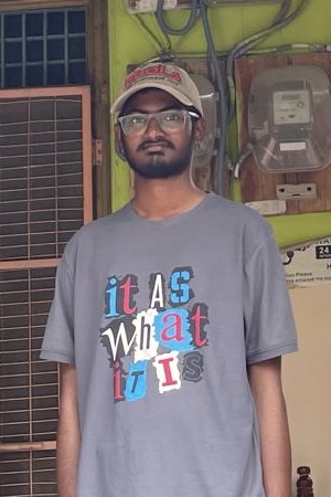 Patient: Durga Raghavendra Manepalli